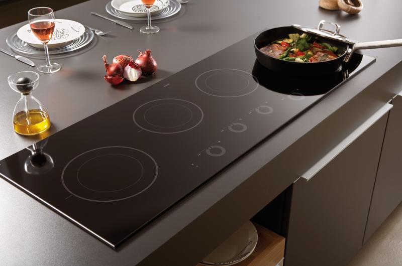 Keukenblad betonlook