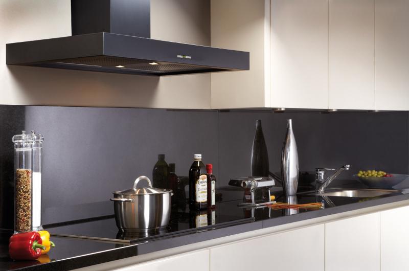 Keukenblad betonlook